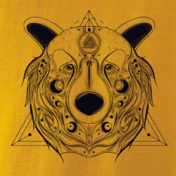 Medvěd v trojúhelníku