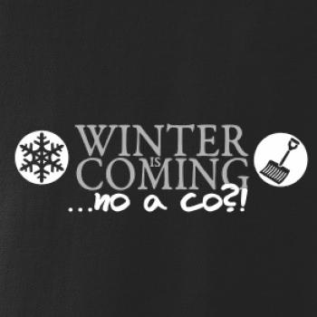 Winter Is Coming parodie Winter Is Coming parodie