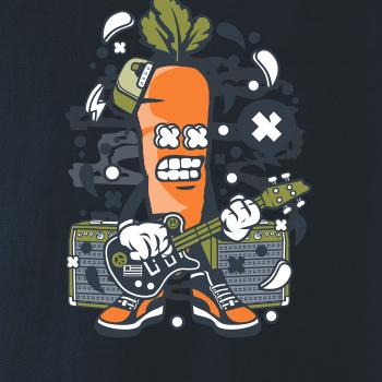 Rocková mrkev