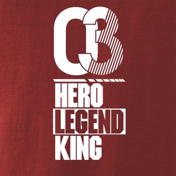 Hero, Legend, King x Queen 2003
