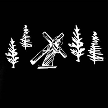 Ježíš s křížem