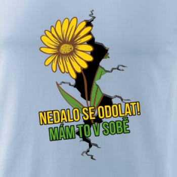 Nedalo se odolat, mám to v sobě zahradnice