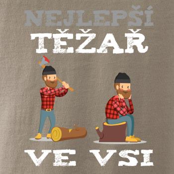 Nejlepší těžař ve vsi Nejlepší těžař ve vsi