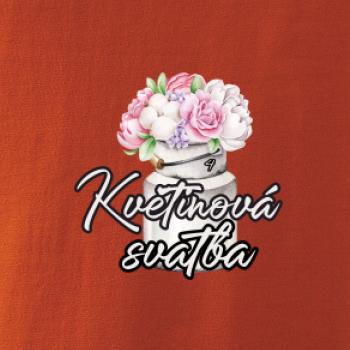 Květinová svatba 4