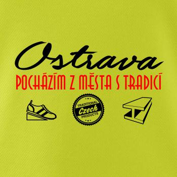 Ostrava město s tradicí