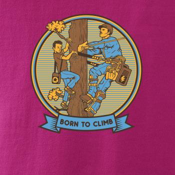 Born to Climb mladí