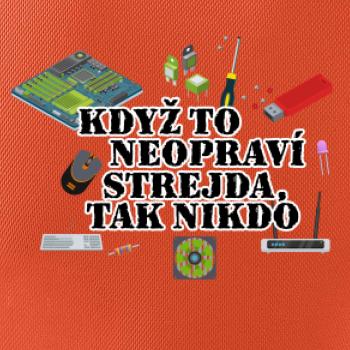 Když to neopraví strejda - počítač