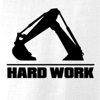 Hard Work lžíce