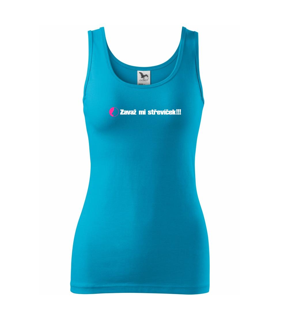 Zavaž mi střevíček nos