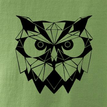 Geometrie - sova zlá