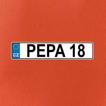 SPZ Pepa 18