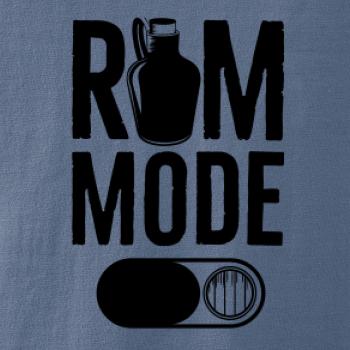 Rum mode