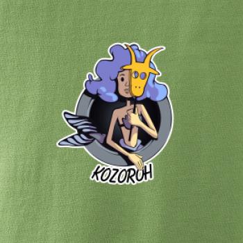 Znamení komiks kozoroh