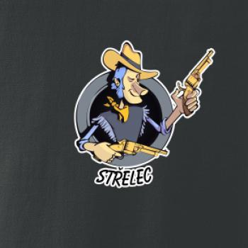 Znamení komiks střelec