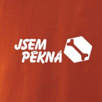 Jsem pěkná kost