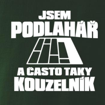 Podlahář kouzelník