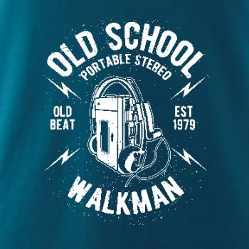 Old School Walkman