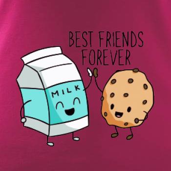 BFF mléko a sušenka