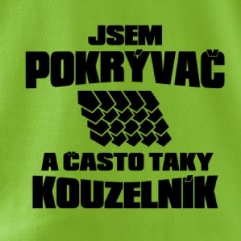 Pokrývač kouzelník