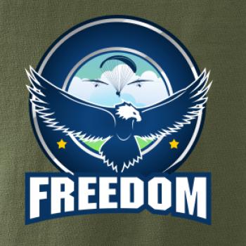 Paragliding orel freedom