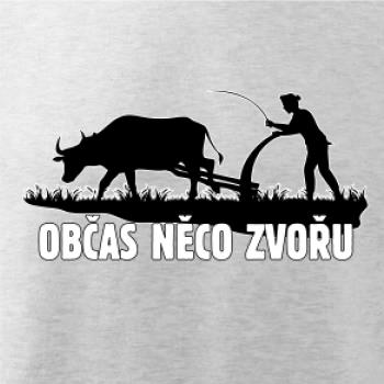 Občas něco zvořu