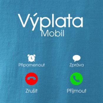 Výplata volá