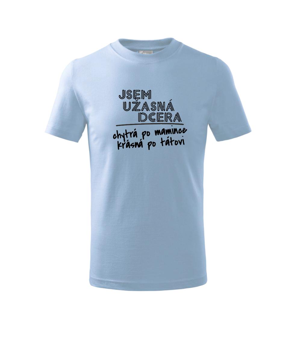 Jsem úžasná dcera Jsem úžasná dcera