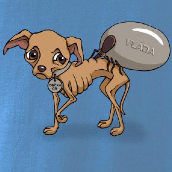 Vláda vs. Občan (Hana-creative)