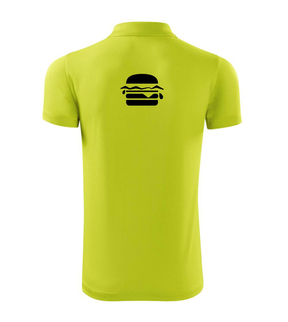 Hamburger - Polokošile Victory sportovní (dresovina)