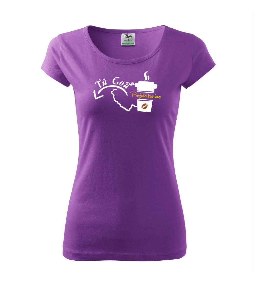 Pražská kavárna tů gou