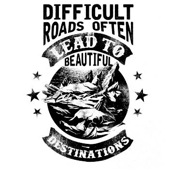 Difficult Roads