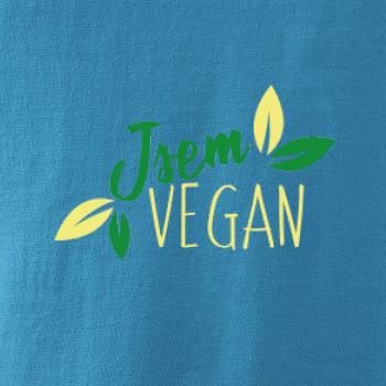 Jsem vegan / veganka
