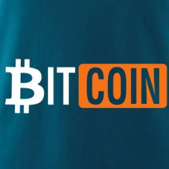 Bitcoin nápis