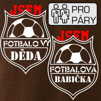 Jsem Fotbalový děda / fotbalová babička