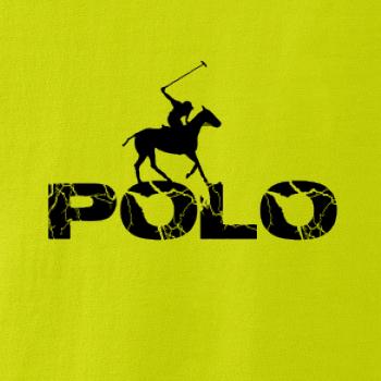 Polo blesk