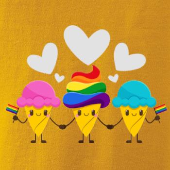 LGBT zmrzliny