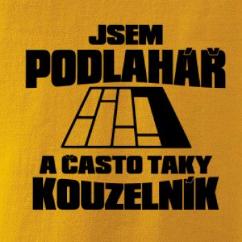 Podlahář kouzelník