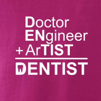 Co znamená dentist Co znamená dentist