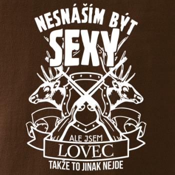Nesnáším být sexy - lovec