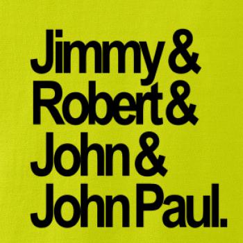 Jimmy Robert John John Paul