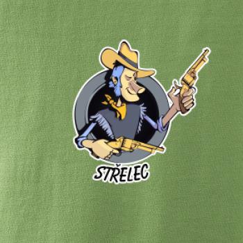 Znamení komiks střelec