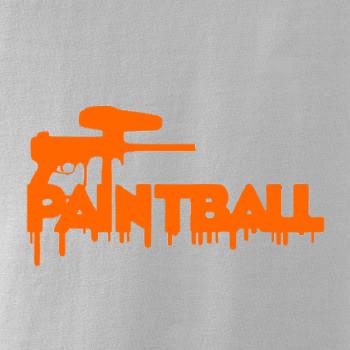 Paintball zbraň