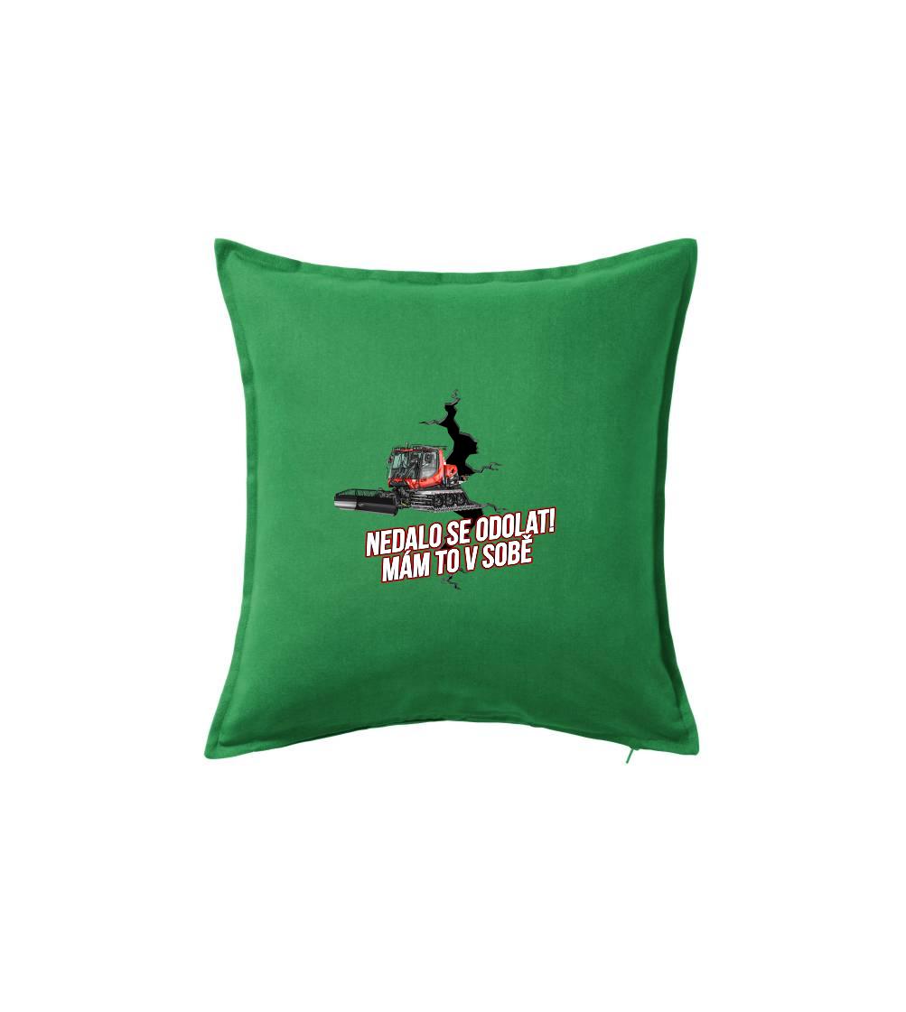 Nedalo se odolat, mám to v sobě rolbař