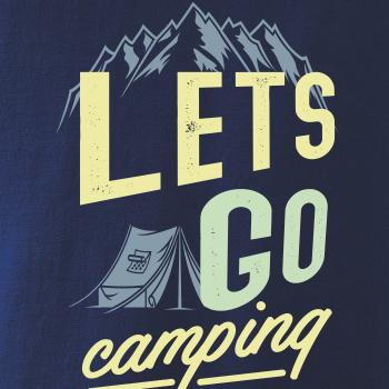 Let's Go go camping