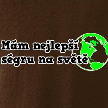 Mám nejlepší ségru na světě