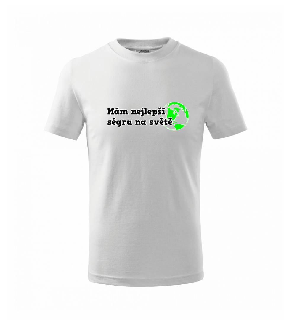 Mám nejlepší ségru na světě