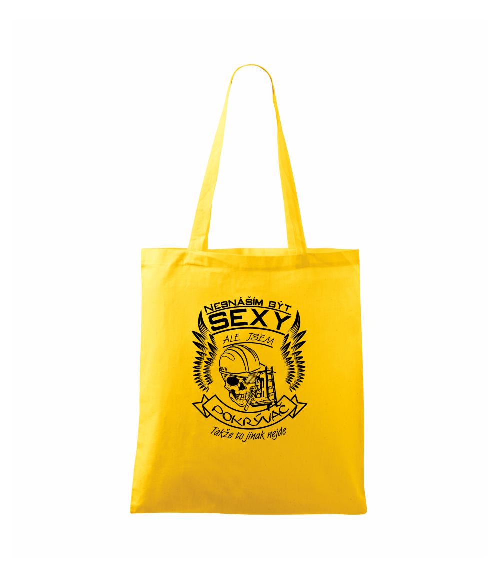 Nesnáším být sexy - pokrývač