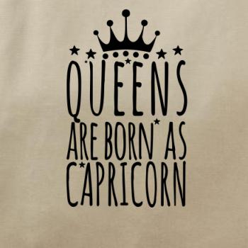 Queens are born as Capricorn - Kozoroh