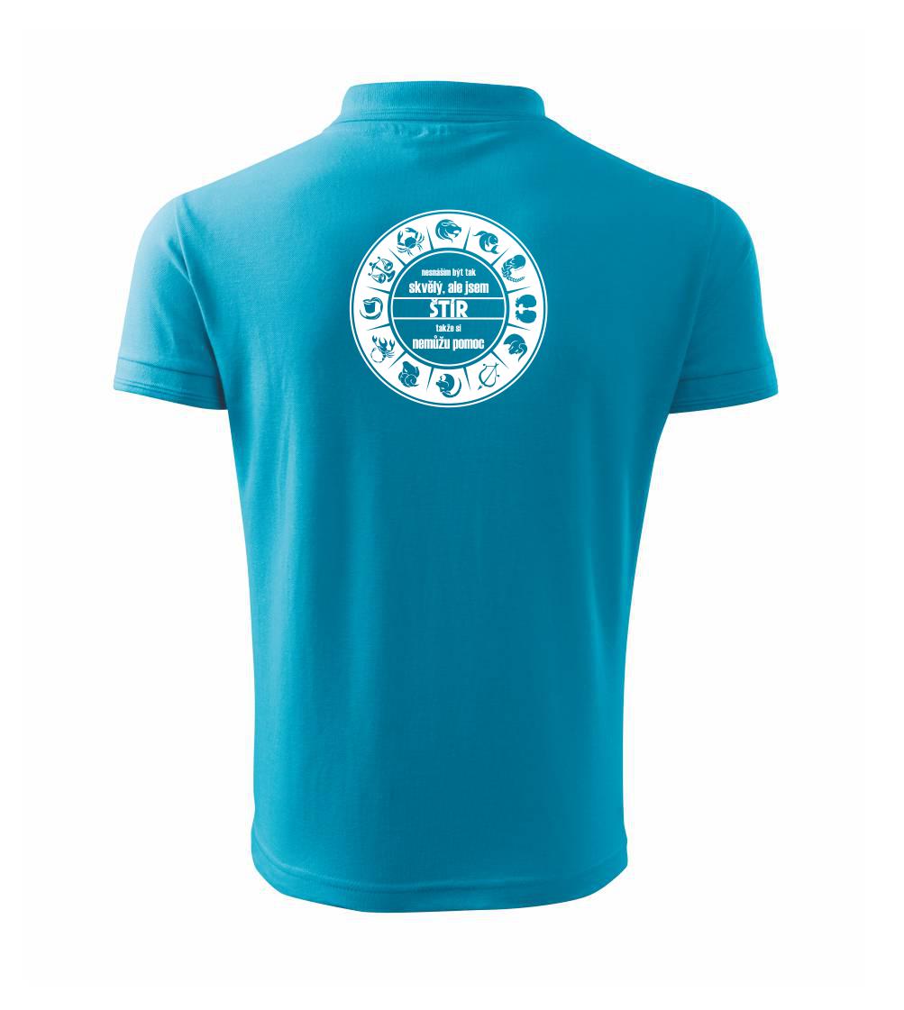 Nesnáším být tak skvělý - Štír