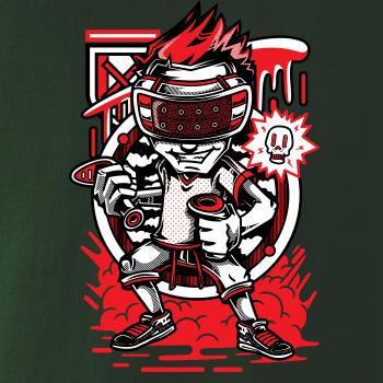 Hráč virtualní reality